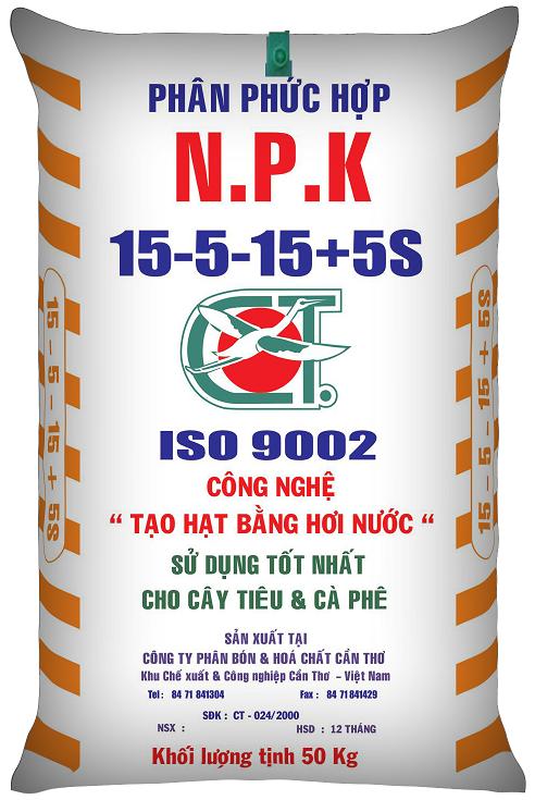 phân NPK phức hợp